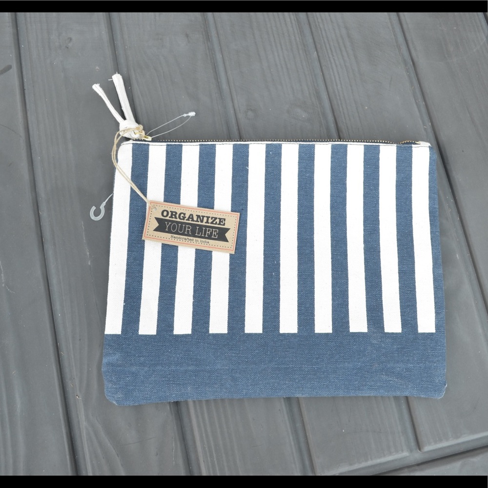 Oversized Accessory Bag